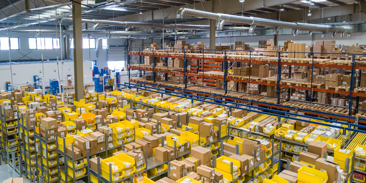 Logística de Rastreadores e Chips M2M: do Distribuidor ao Cliente Final